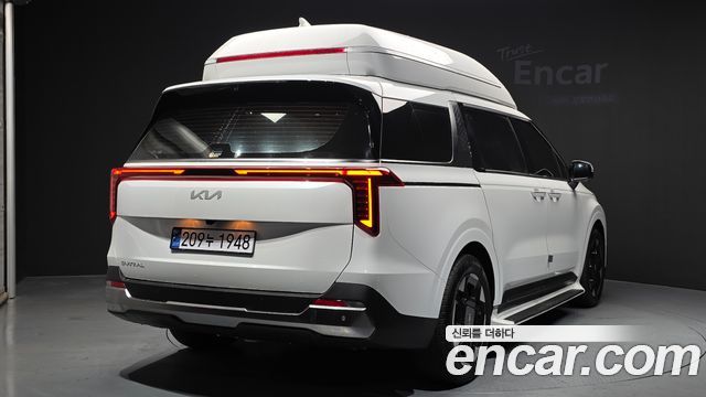 Kia Новый Карнавал 4-го поколения 2024