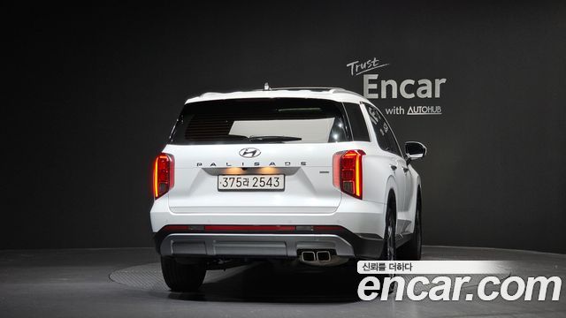 Hyundai Новый Палисейд 2023