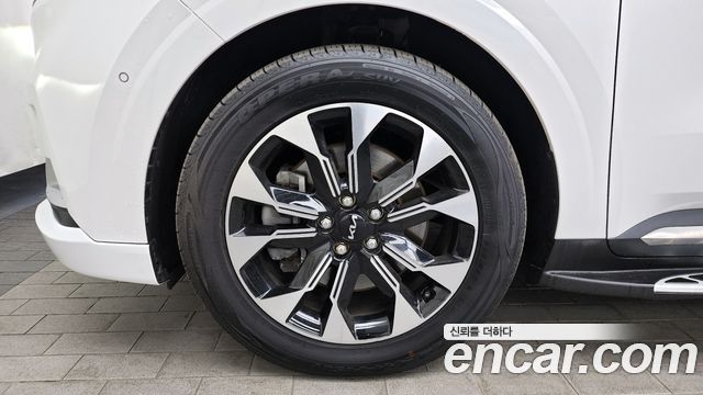 Kia Карнавал 4-го поколения 2023