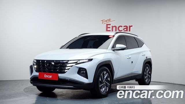 Hyundai Тусон Гибрид (NX4) 2022