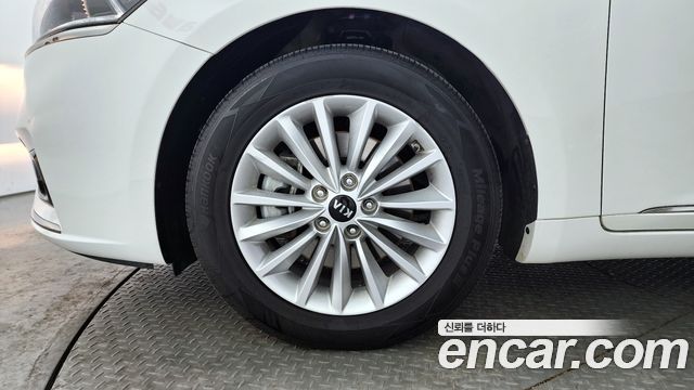 Kia Абсолютно новый К7 2018