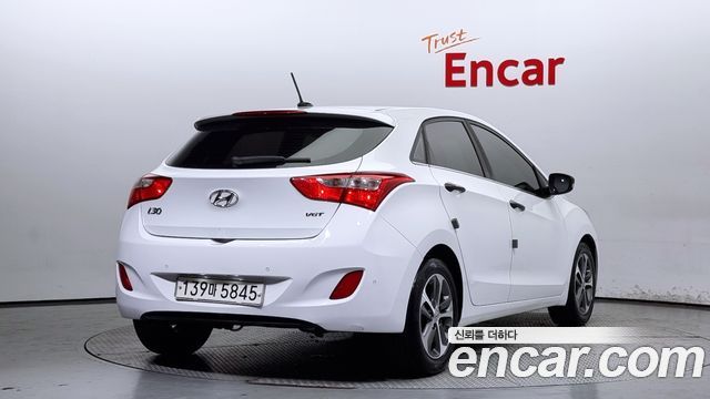 Hyundai Новый i30 2016