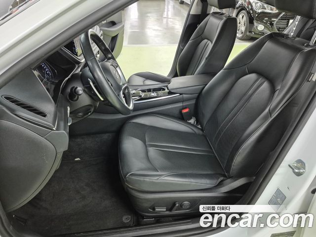 Hyundai Соната (ДН8) 2021