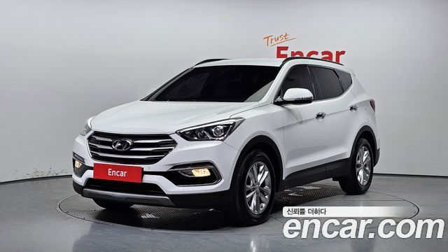 Hyundai Санта-Фе Прайм 2018