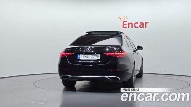 Mercedes-Benz C-Класс W206 2023