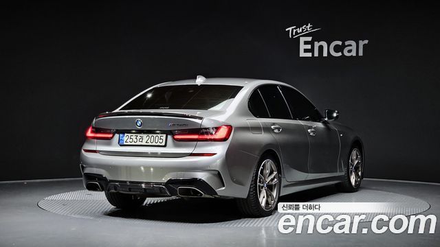 BMW 3 серия (G20) 2020