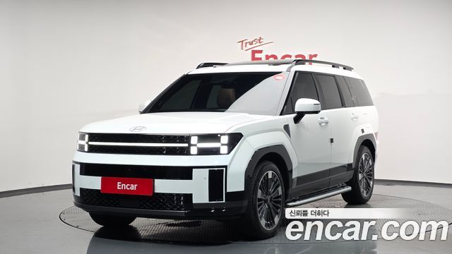 Hyundai Санта-Фе (MX5) 2025