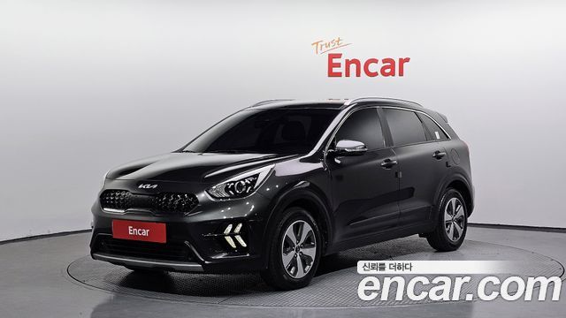 Kia Новый Ниро 2022