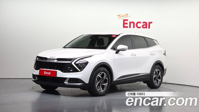 Kia Спортейдж 5 поколения. 2022