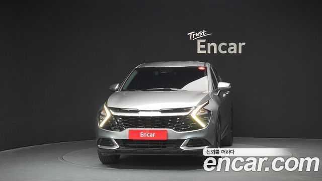 Kia Спортейдж 5 поколения. 2022