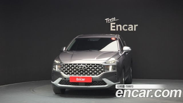 Hyundai Новый Санта Фе 2022