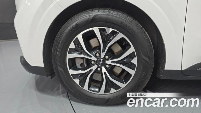 Kia Карнавал 4-го поколения 2022