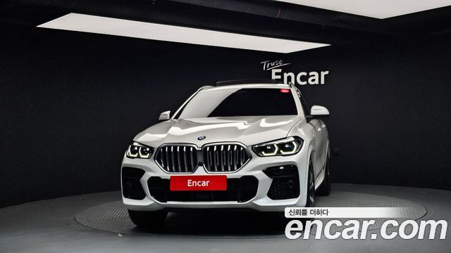 BMW Х6 (G06) 2023