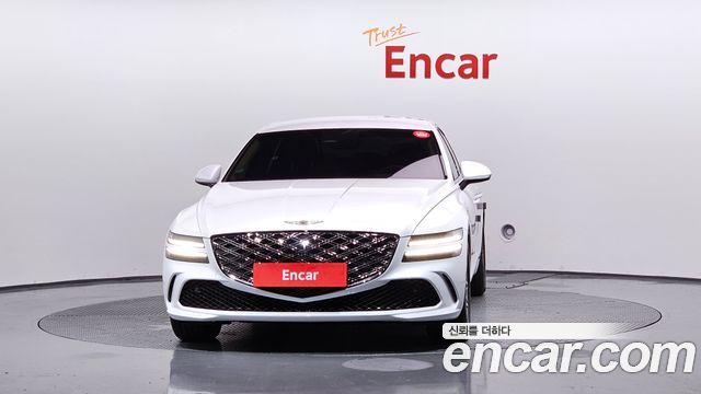 Genesis G80 (РГ3) 2026