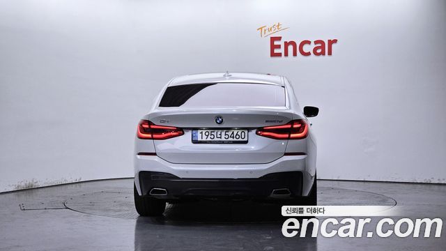 BMW 6 серия GT (G32) 2023