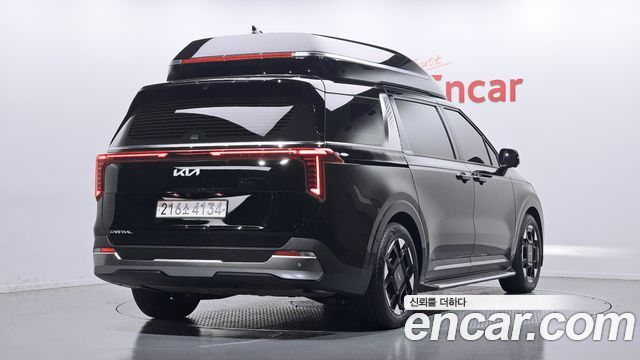 Kia Новый Карнавал 4-го поколения 2024
