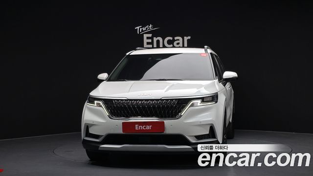 Kia Карнавал 4-го поколения 2022