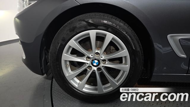 BMW 3-я серия GT (F34) 2020