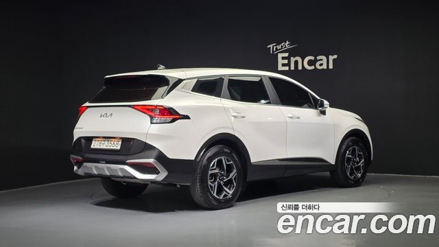 Kia Спортейдж 5 поколения. 2022