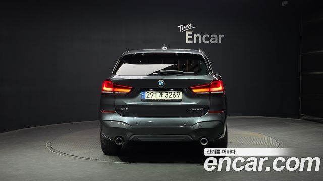 BMW Х1 (Ф48) 2021