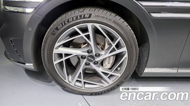 Genesis G90 (РС4) 2022