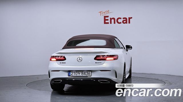 Mercedes-Benz Е-Класс W213 2021