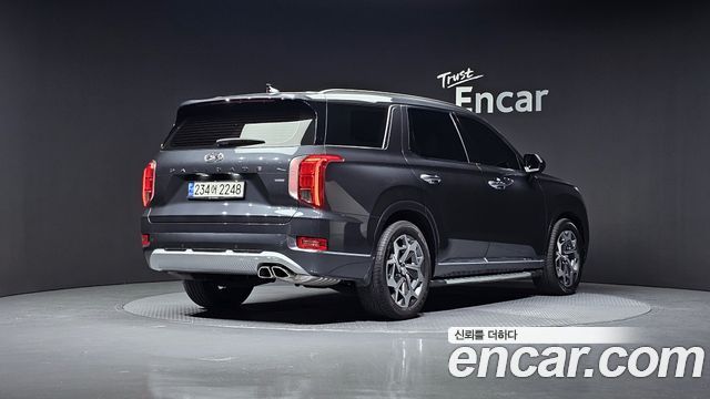 Hyundai Частокол 2021