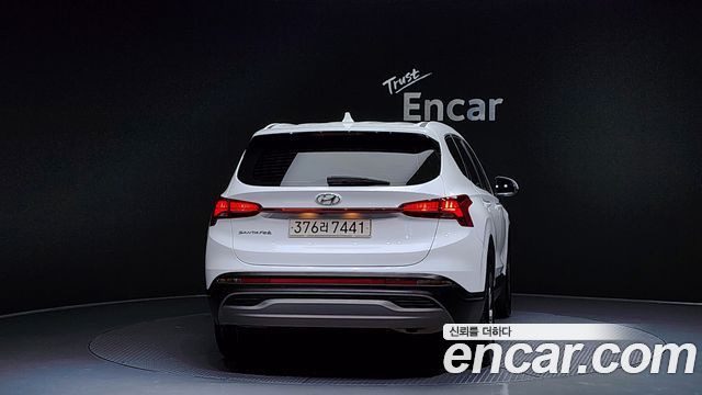 Hyundai Новый Санта Фе 2023