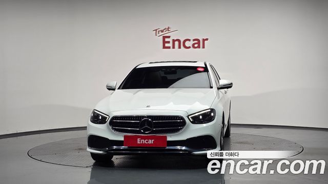 Mercedes-Benz Е-Класс W213 2022