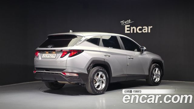 Hyundai Тусон (NX4) 2023