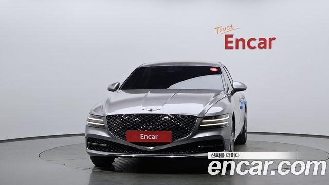 Genesis G80 (РГ3) 2024