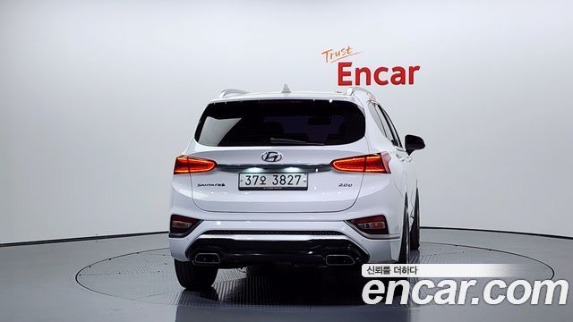 Hyundai Санта Фе ТМ 2019