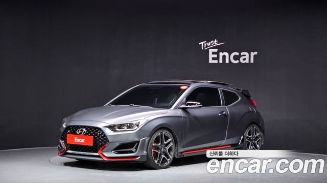 Hyundai Велостер (JS) 2020