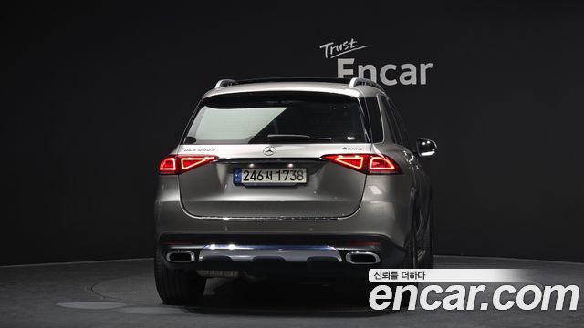 Mercedes-Benz GLE-Класс W167 2022