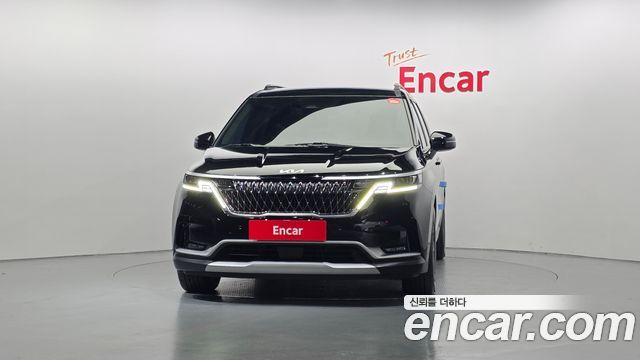 Kia Карнавал 4-го поколения 2023