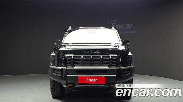 Kia Тасман 2026