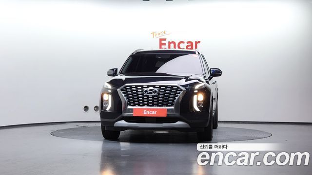 Hyundai Частокол 2019