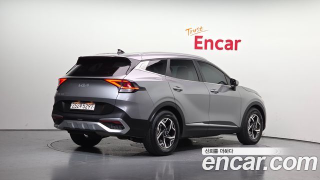 Kia Спортейдж 5 поколения. 2022