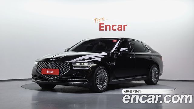Genesis G90 2022