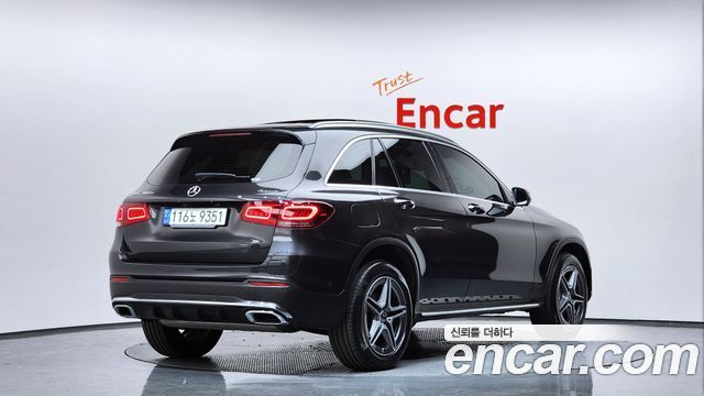 Mercedes-Benz GLC-Класс X253 2022