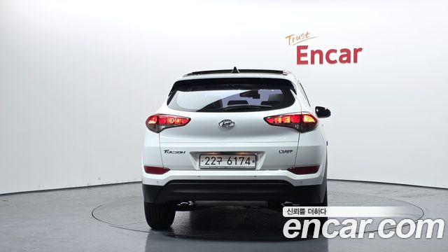 Hyundai Совершенно новый Тусон 2016