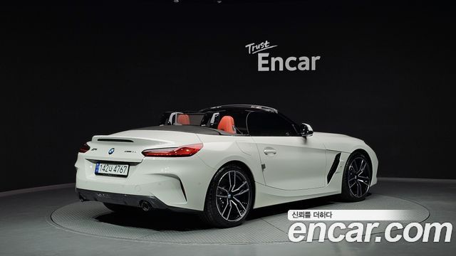 BMW Z4 (G29) 2024