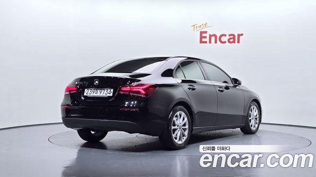 Mercedes-Benz А-Класс W177 2020