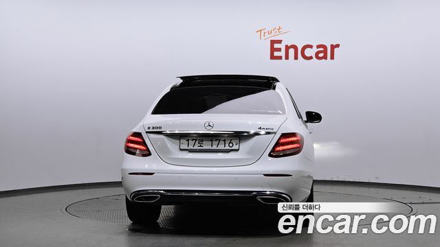 Mercedes-Benz Е-Класс W213 2019