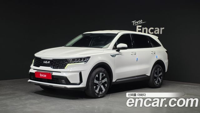 Kia Соренто 4 поколения. 2022