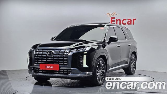 Hyundai Новый Палисейд 2023