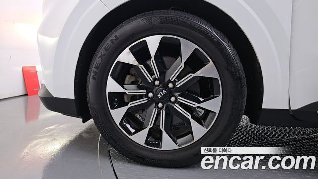 Kia Карнавал 4-го поколения 2021