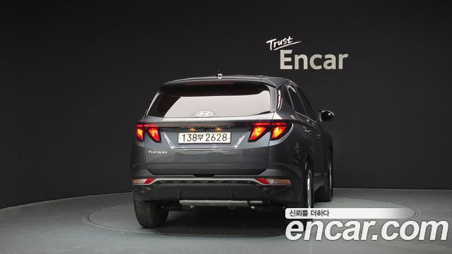 Hyundai Тусон (NX4) 2021
