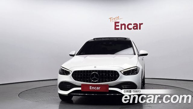 Mercedes-Benz C-Класс W206 2022