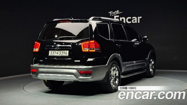 Kia Новый Мохаве 2018